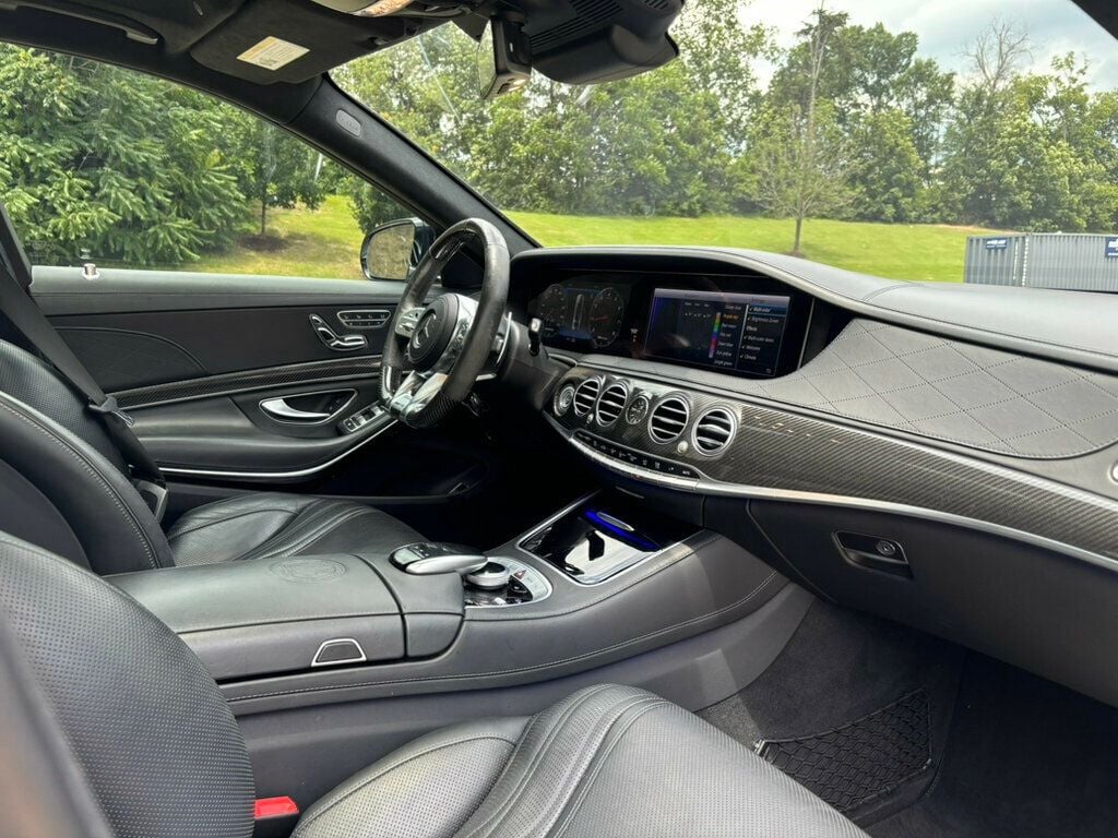 2020 Mercedes Benz S AMG 450 63 4MATIC photo 4