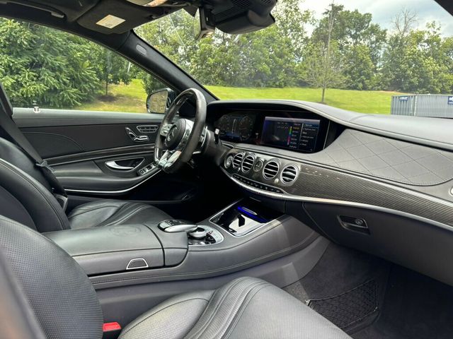 2020 Mercedes-Benz S-Class 2020 Mercedes-Benz AMG S 63 4MATIC - 22877185 - 11