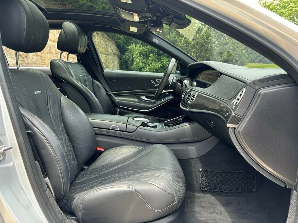 2020 Mercedes Benz S AMG 450 63 4MATIC photo 5