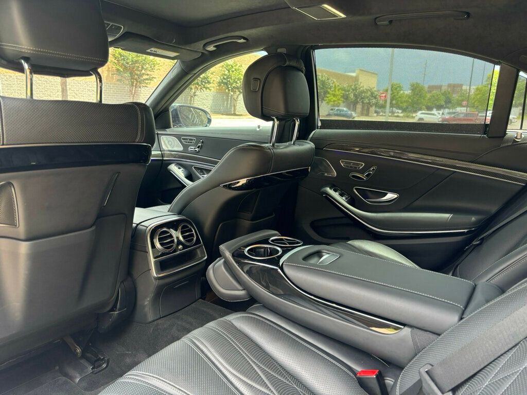 2020 Mercedes Benz S AMG 450 63 4MATIC photo 10