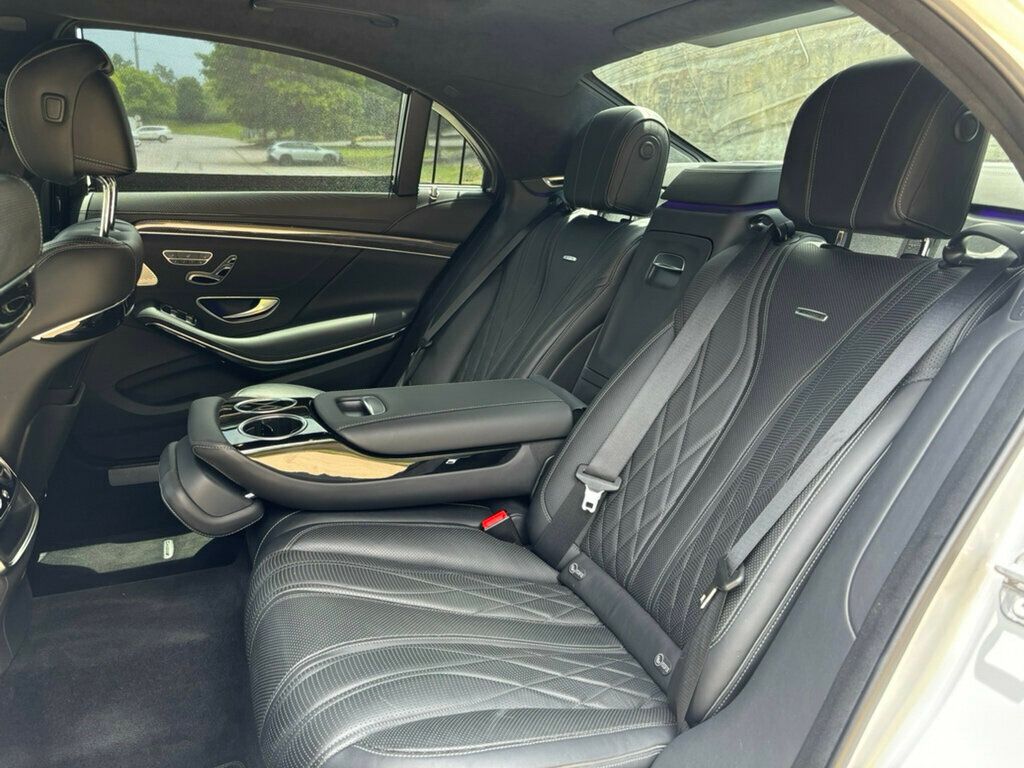 2020 Mercedes Benz S AMG 450 63 4MATIC photo 11