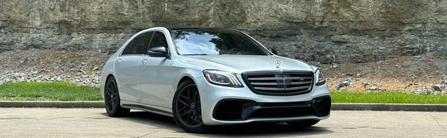 2020 Mercedes-Benz S-Class 2020 Mercedes-Benz AMG S 63 4MATIC - 22877185 - 1