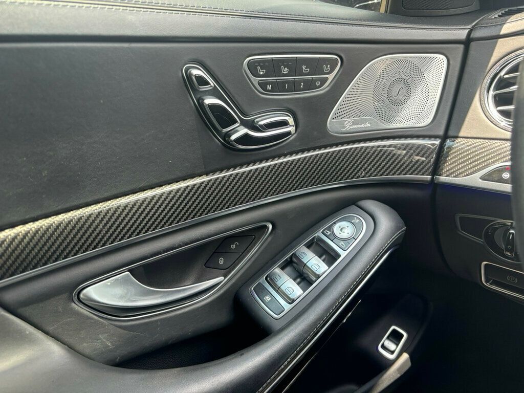 2020 Mercedes Benz S AMG 450 63 4MATIC photo 18