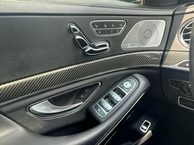 2020 Mercedes-Benz S-Class 2020 Mercedes-Benz AMG S 63 4MATIC - 22877185 - 25