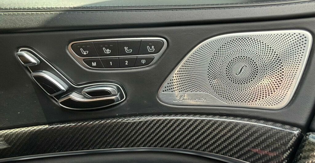 2020 Mercedes Benz S AMG 450 63 4MATIC photo 20