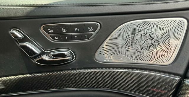 2020 Mercedes-Benz S-Class 2020 Mercedes-Benz AMG S 63 4MATIC - 22877185 - 27