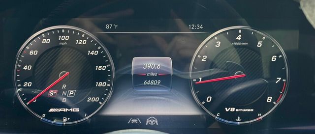 2020 Mercedes-Benz S-Class 2020 Mercedes-Benz AMG S 63 4MATIC - 22877185 - 29