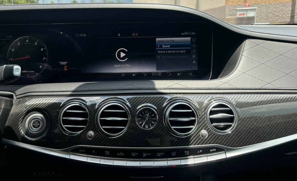 2020 Mercedes Benz S AMG 450 63 4MATIC photo 22