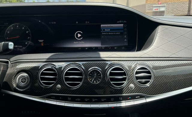 2020 Mercedes-Benz S-Class 2020 Mercedes-Benz AMG S 63 4MATIC - 22877185 - 30