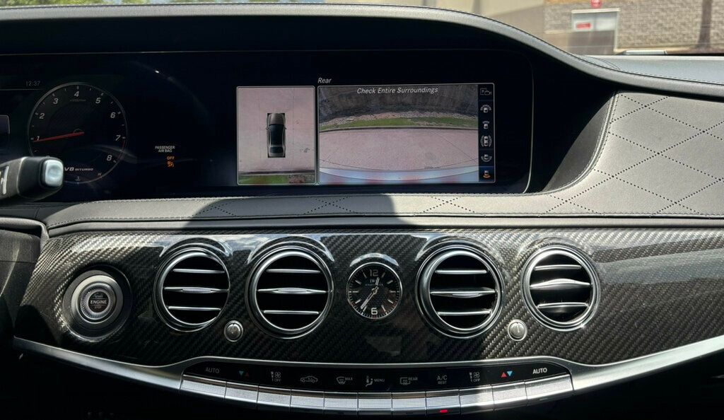 2020 Mercedes Benz S AMG 450 63 4MATIC photo 23