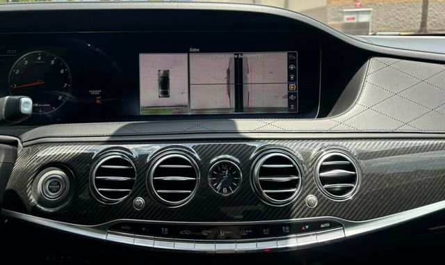 2020 Mercedes-Benz S-Class 2020 Mercedes-Benz AMG S 63 4MATIC - 22877185 - 32