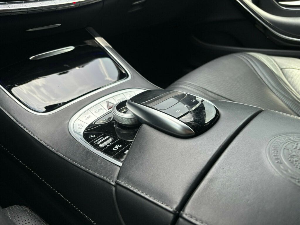 2020 Mercedes Benz S AMG 450 63 4MATIC photo 27