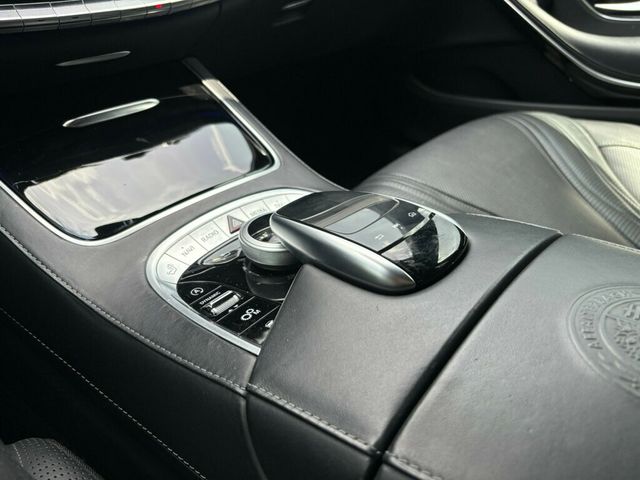 2020 Mercedes-Benz S-Class 2020 Mercedes-Benz AMG S 63 4MATIC - 22877185 - 35