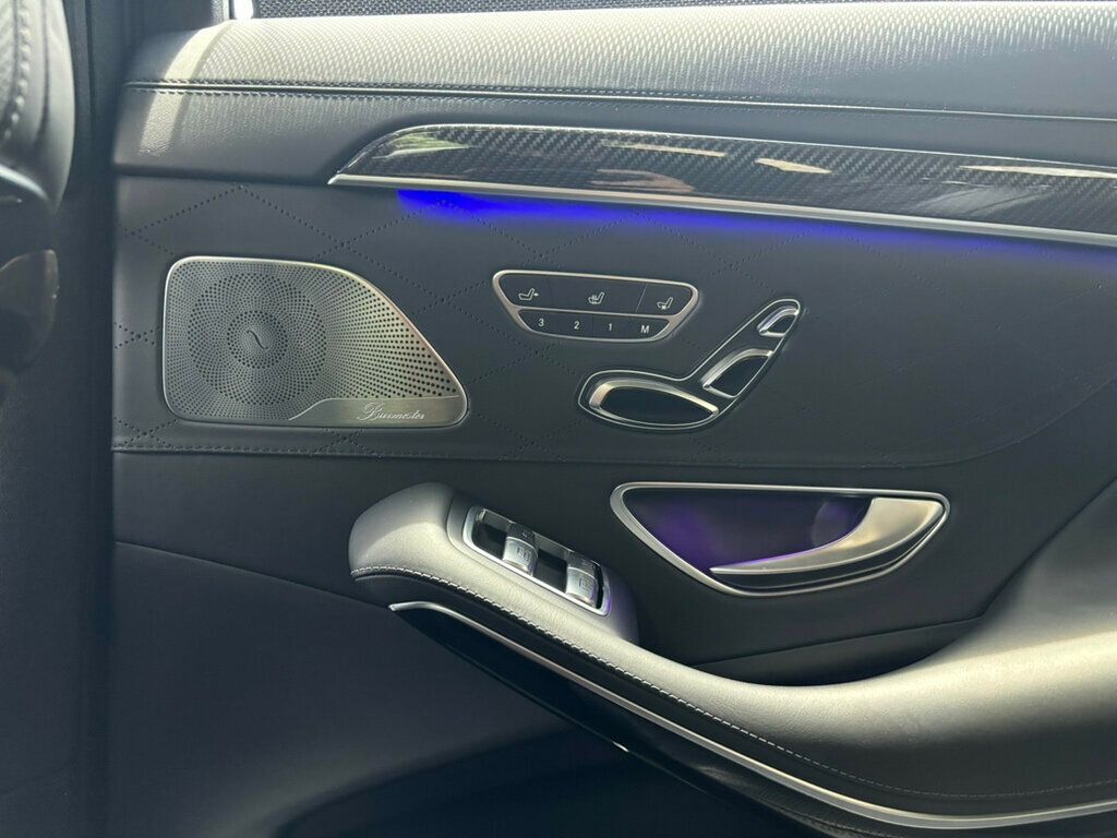 2020 Mercedes Benz S AMG 450 63 4MATIC photo 29