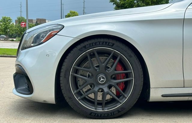 2020 Mercedes-Benz S-Class 2020 Mercedes-Benz AMG S 63 4MATIC - 22877185 - 41