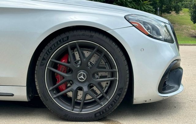 2020 Mercedes-Benz S-Class 2020 Mercedes-Benz AMG S 63 4MATIC - 22877185 - 42