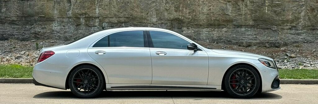 2020 Mercedes-Benz S-Class 2020 Mercedes-Benz AMG S 63 4MATIC - 22877185 - 6