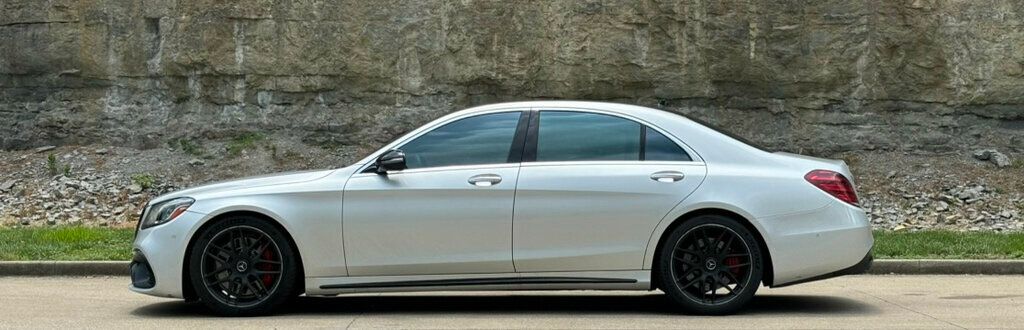 2020 Mercedes-Benz S-Class 2020 Mercedes-Benz AMG S 63 4MATIC - 22877185 - 7