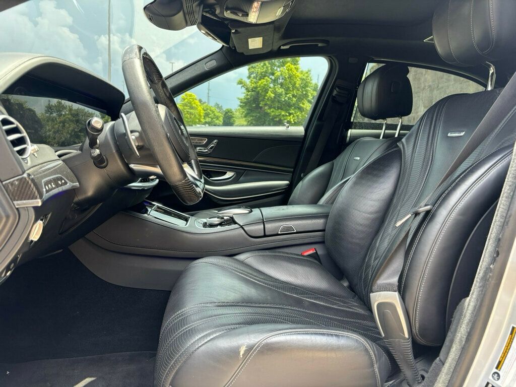 2020 Mercedes-Benz S-Class 2020 Mercedes-Benz AMG S 63 4MATIC - 22877185 - 8