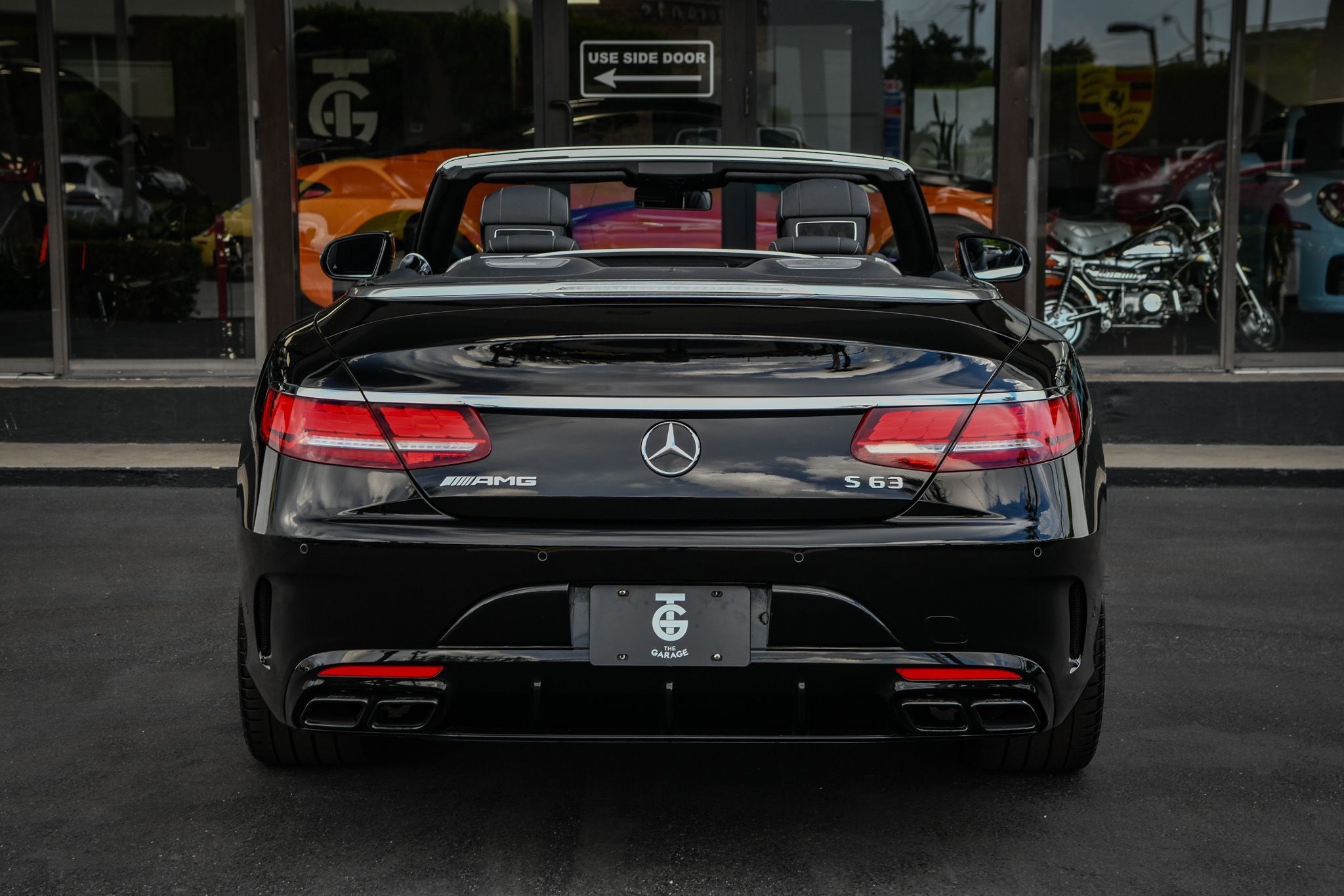 2020 Mercedes Benz S AMG 63 4MATIC photo 13