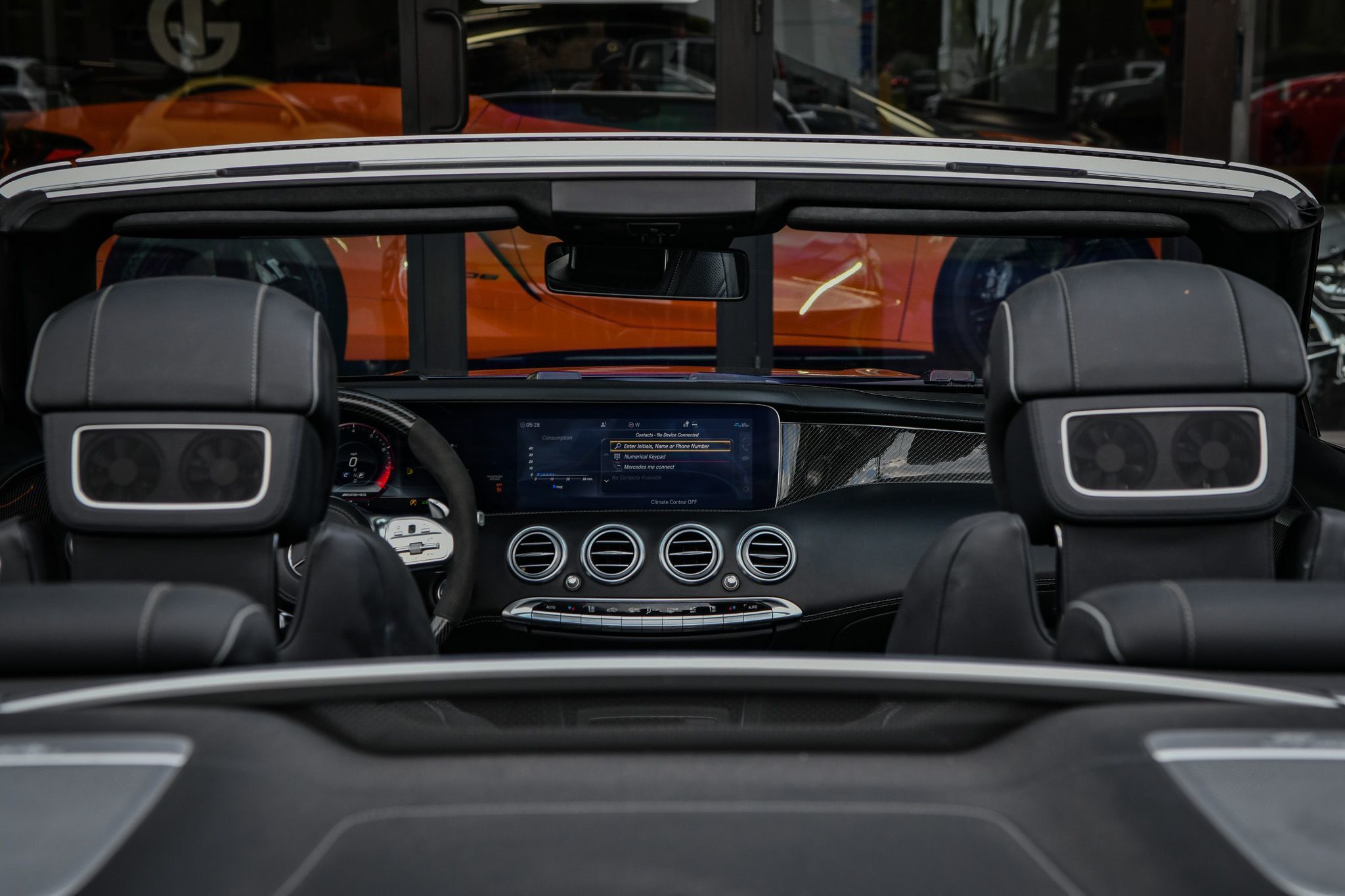 2020 Mercedes Benz S AMG 63 4MATIC photo 16