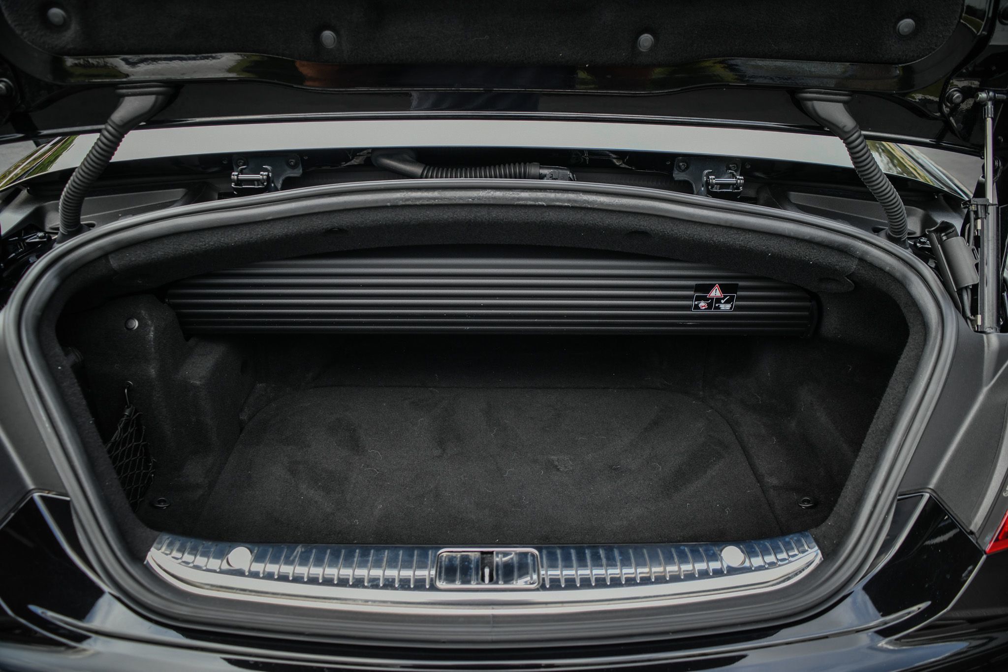 2020 Mercedes Benz S AMG 63 4MATIC photo 21