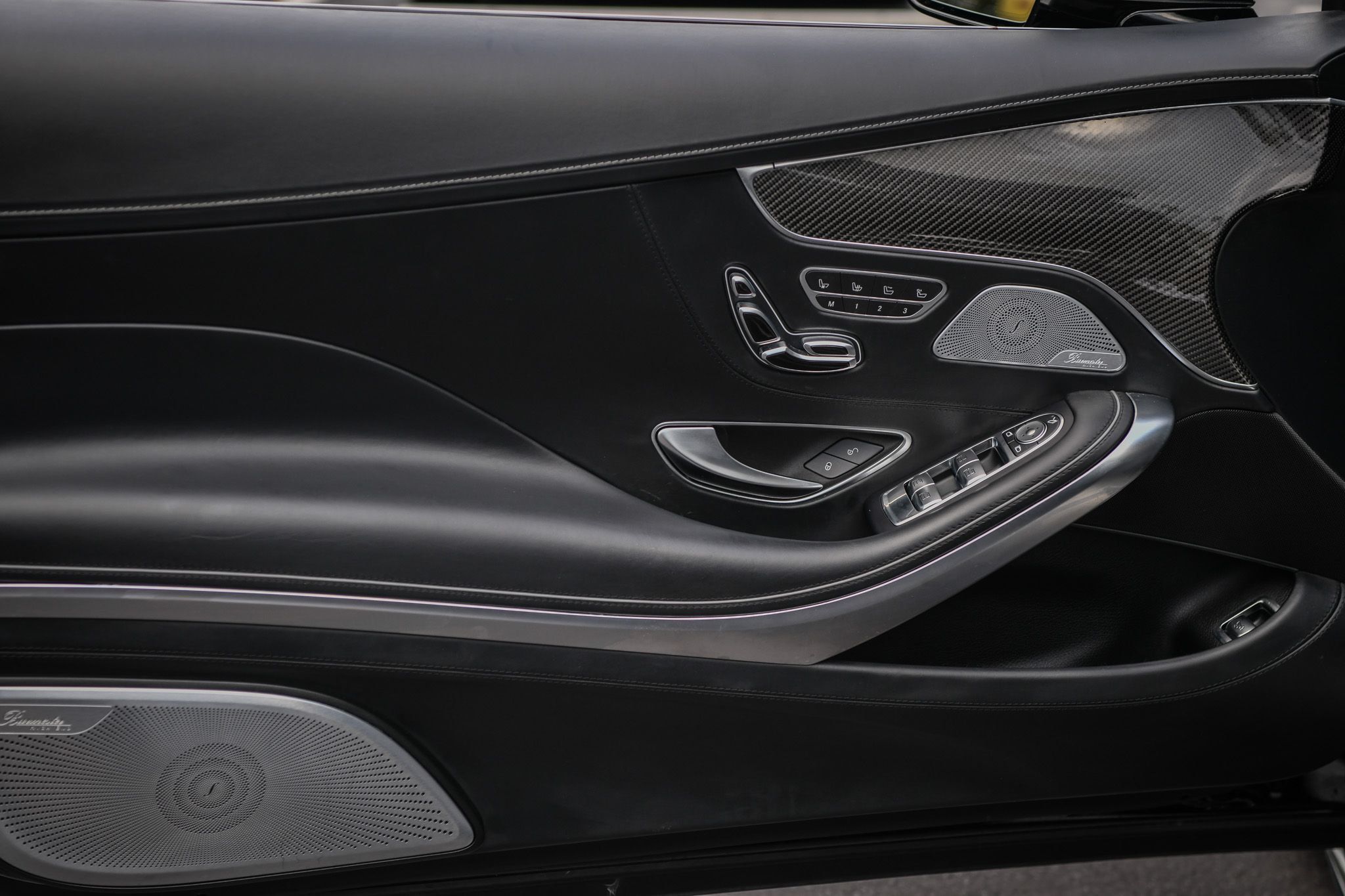 2020 Mercedes Benz S AMG 63 4MATIC photo 26