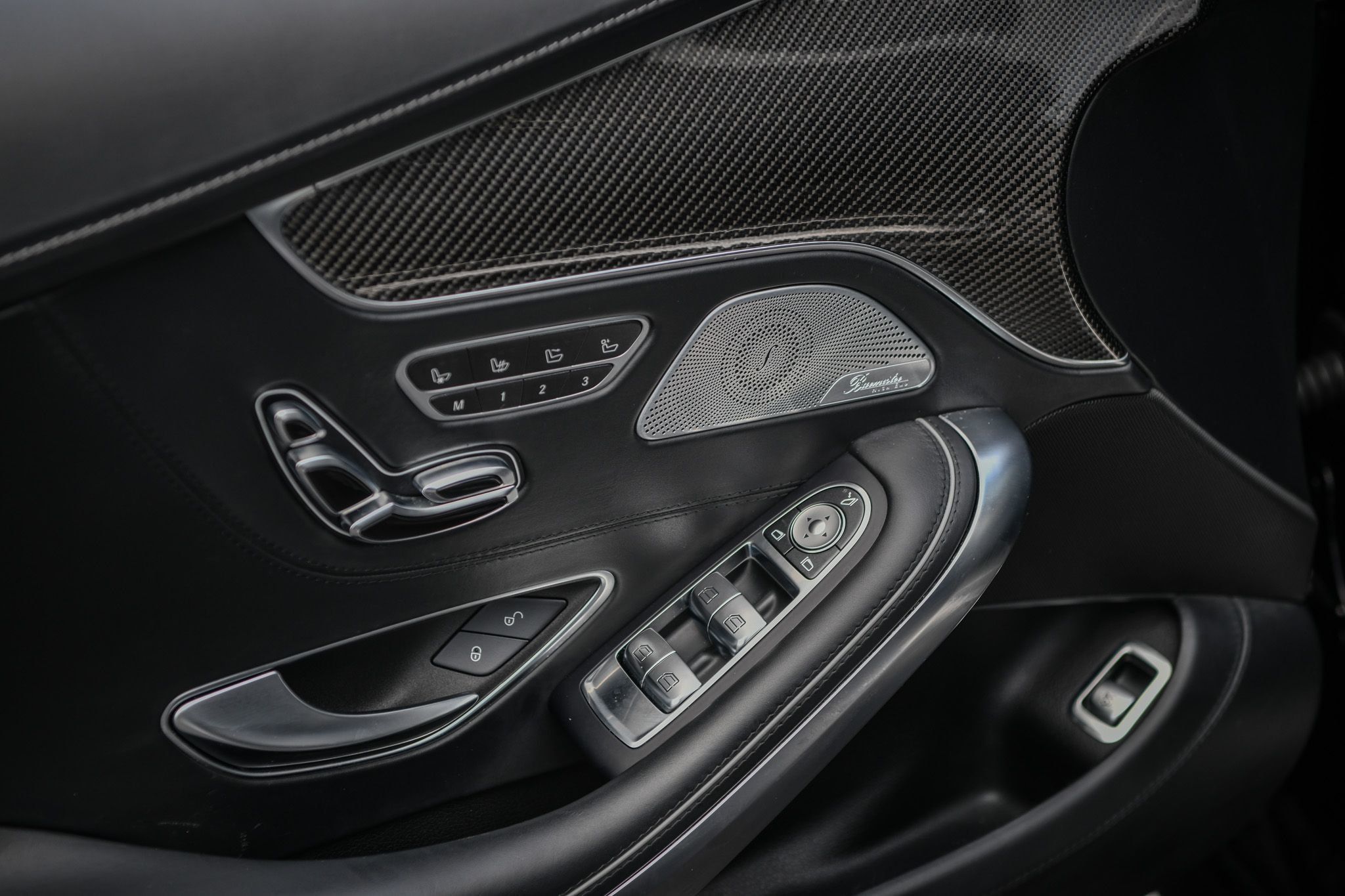 2020 Mercedes Benz S AMG 63 4MATIC photo 27