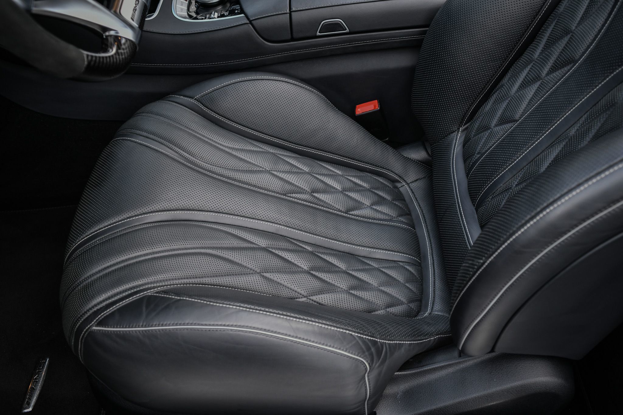 2020 Mercedes Benz S AMG 63 4MATIC photo 28