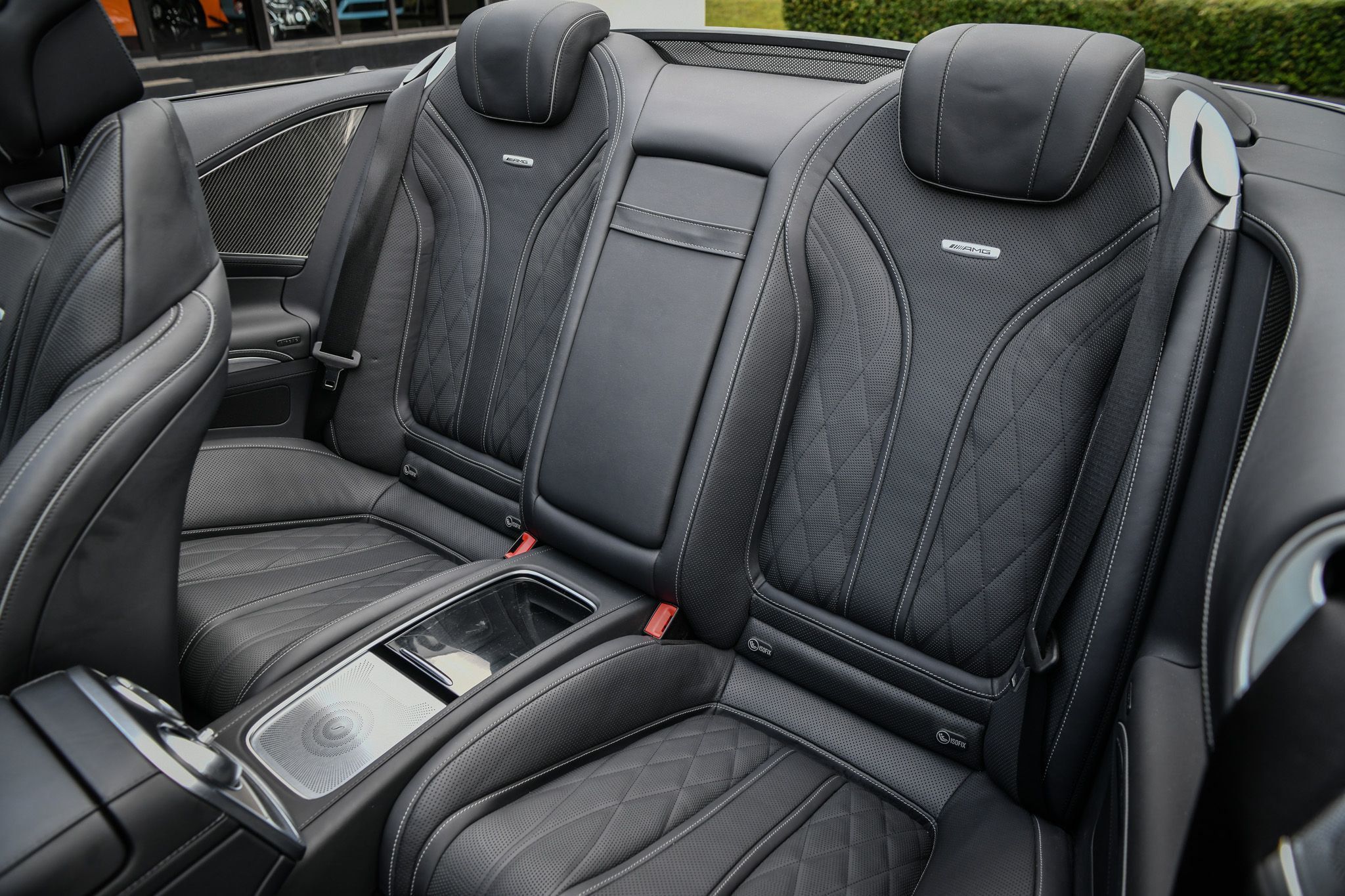 2020 Mercedes Benz S AMG 63 4MATIC photo 30