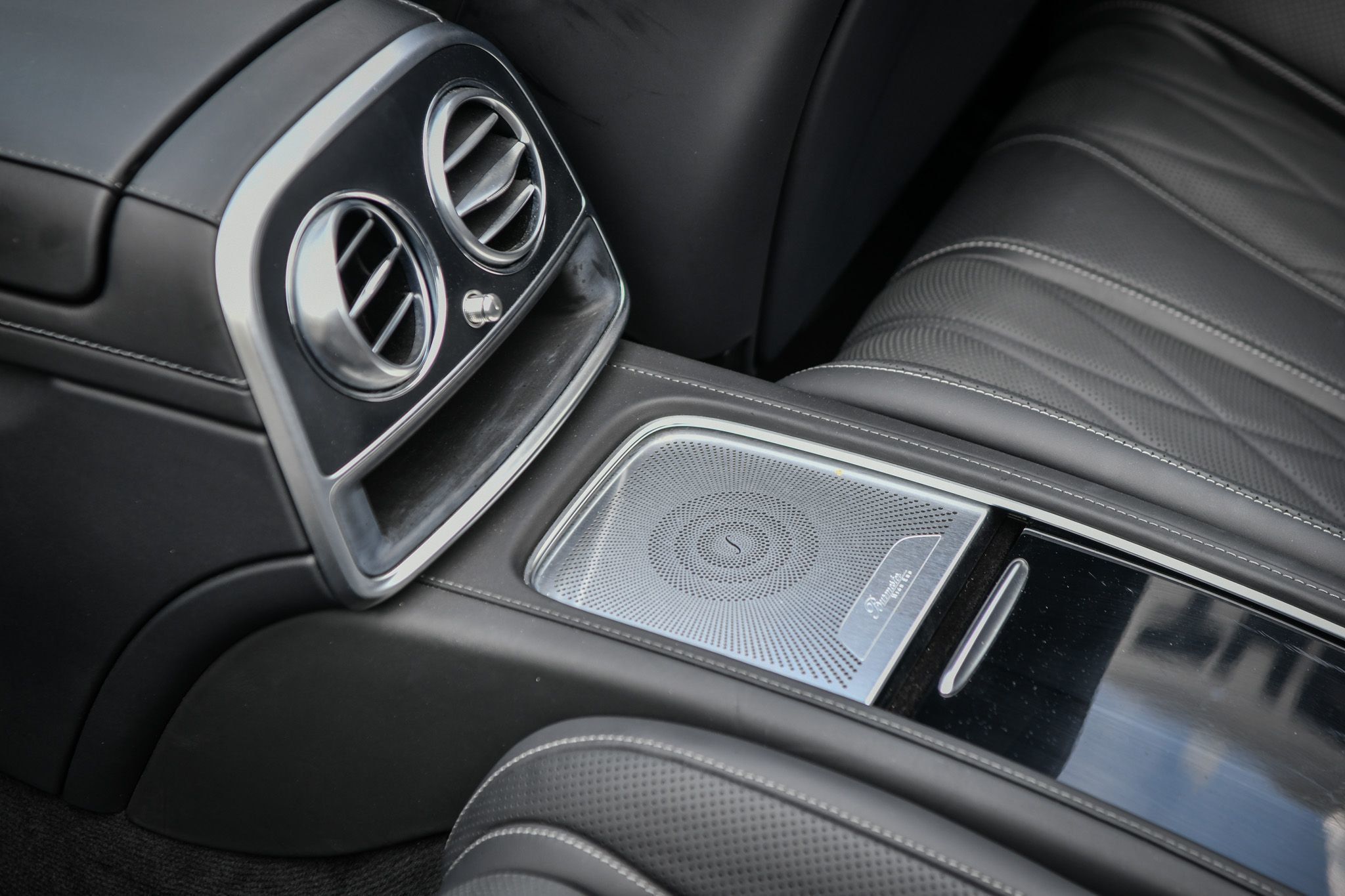 2020 Mercedes Benz S AMG 63 4MATIC photo 31