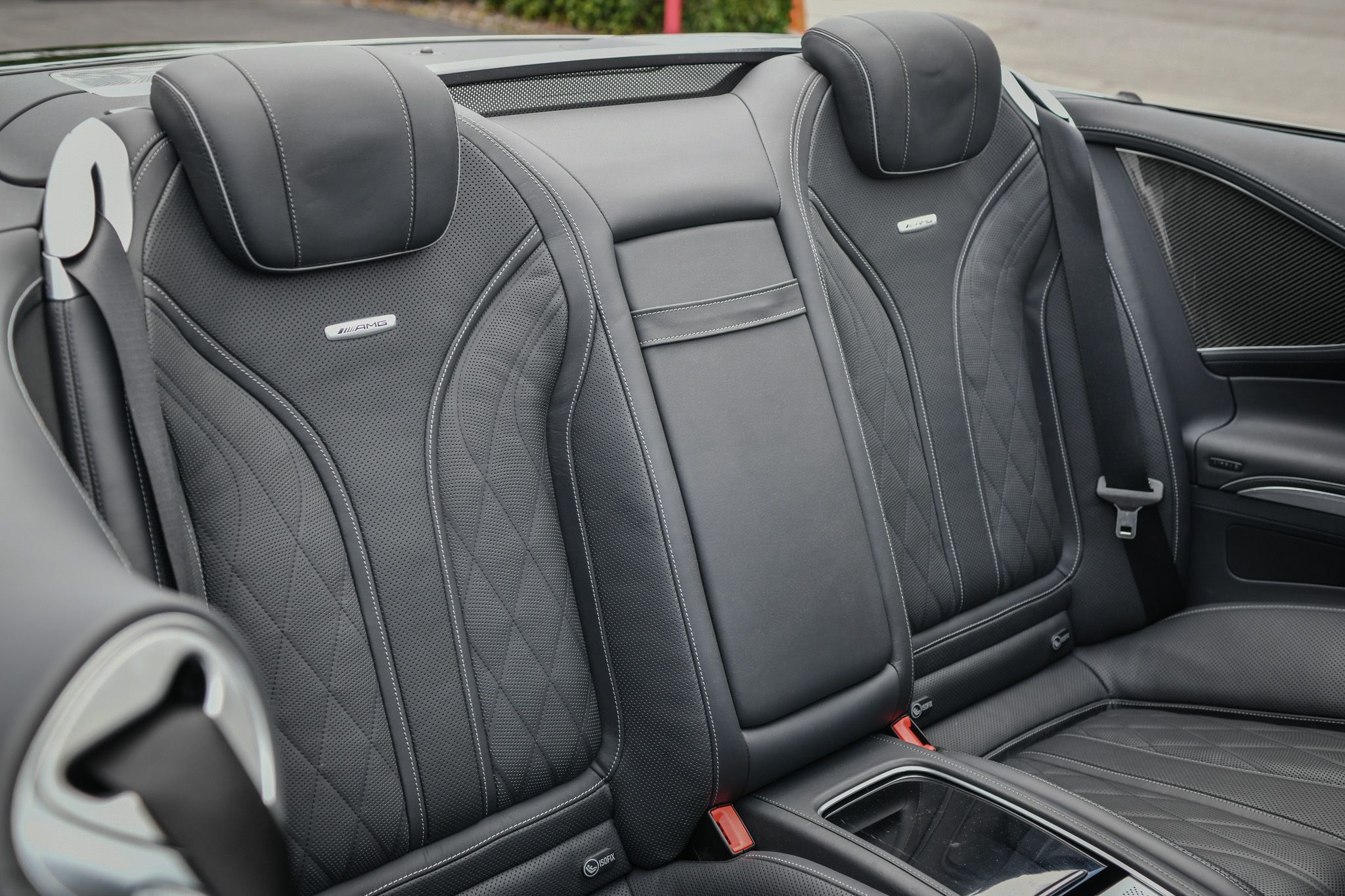 2020 Mercedes Benz S AMG 63 4MATIC photo 33