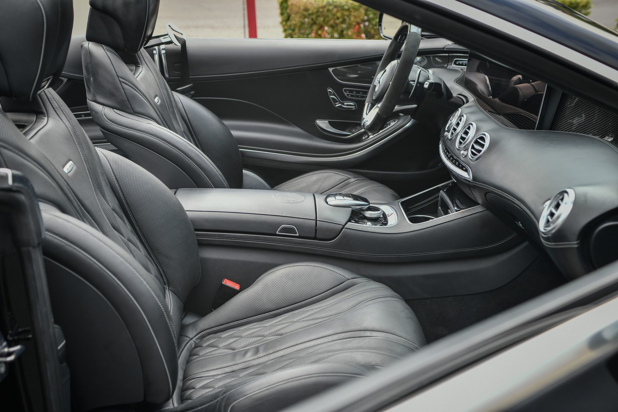 2020 Mercedes Benz S AMG 63 4MATIC photo 34