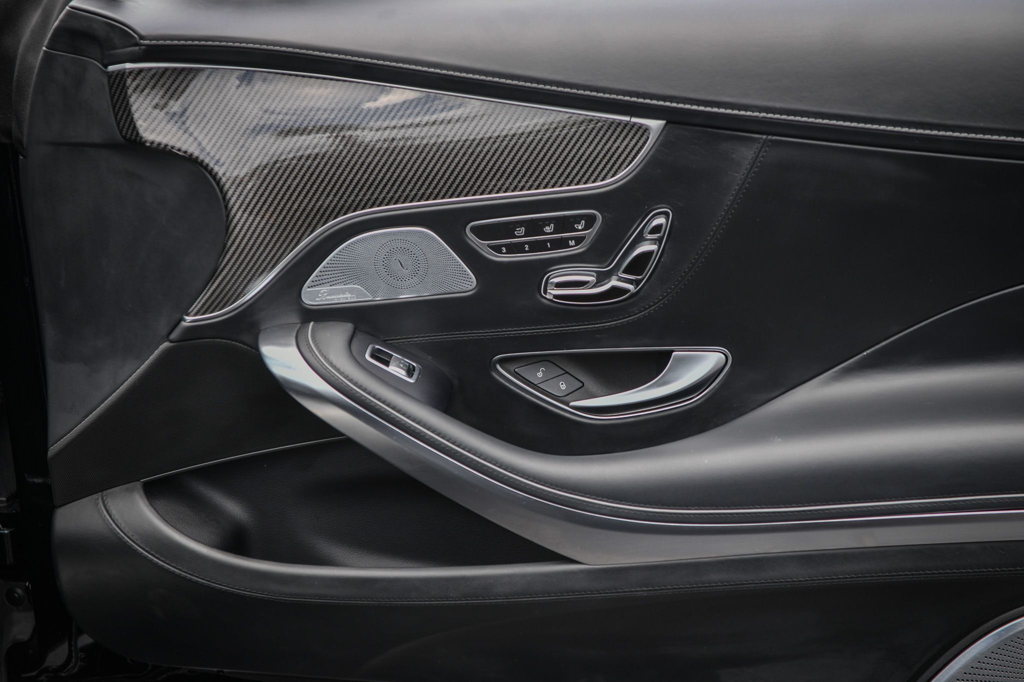 2020 Mercedes Benz S AMG 63 4MATIC photo 36