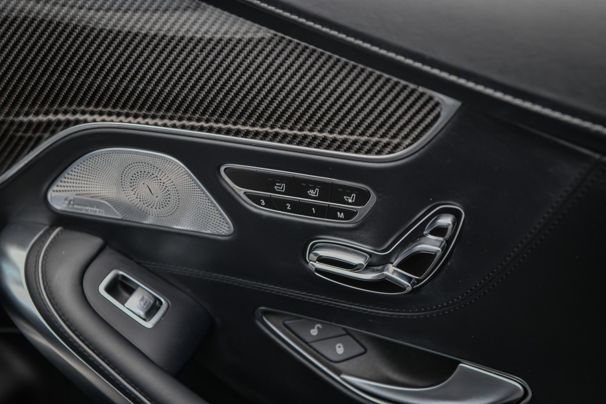 2020 Mercedes Benz S AMG 63 4MATIC photo 37