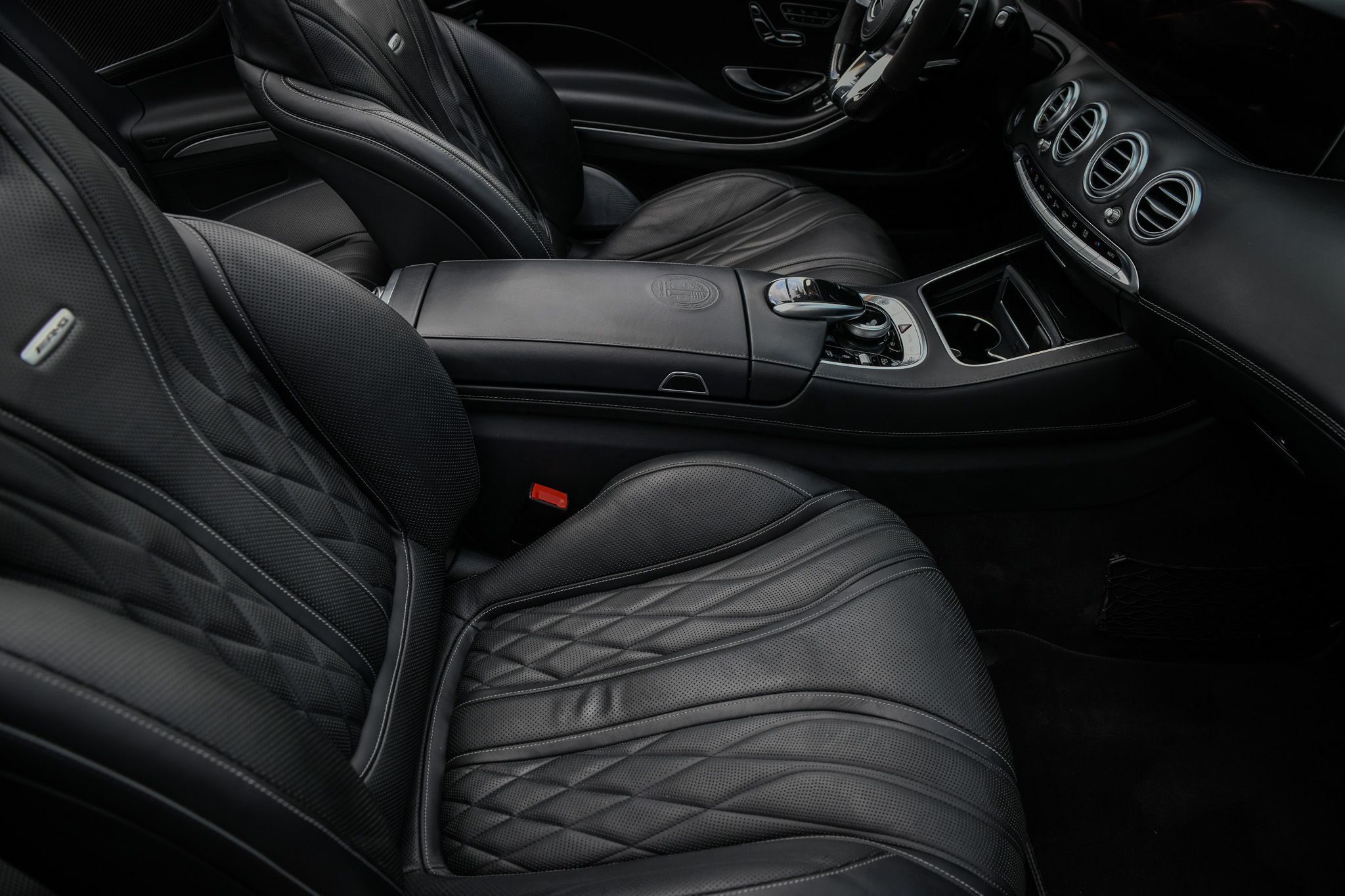 2020 Mercedes Benz S AMG 63 4MATIC photo 38