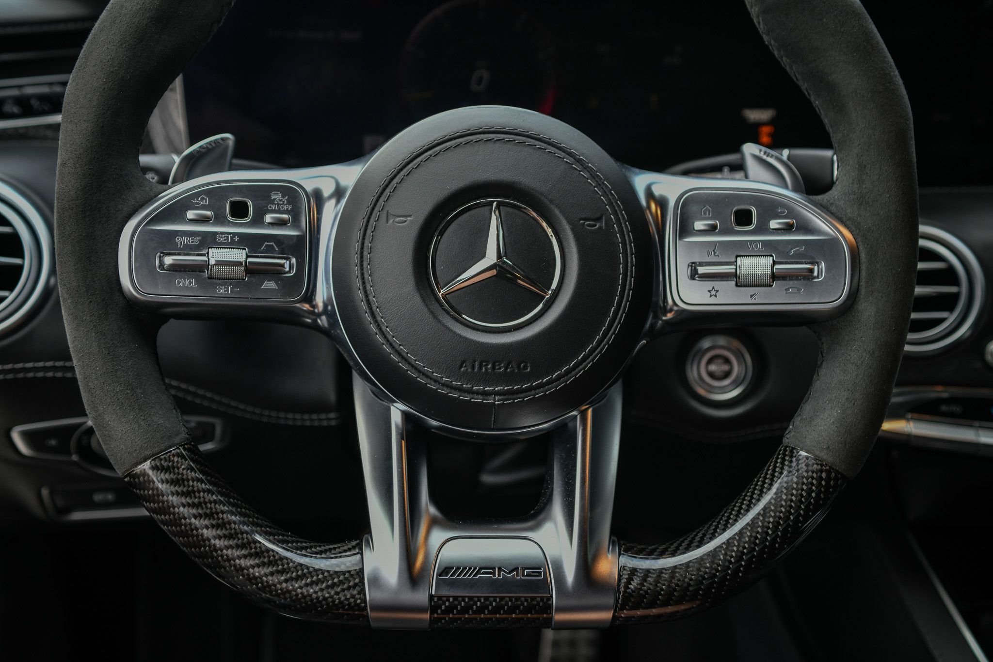 2020 Mercedes Benz S AMG 63 4MATIC photo 39