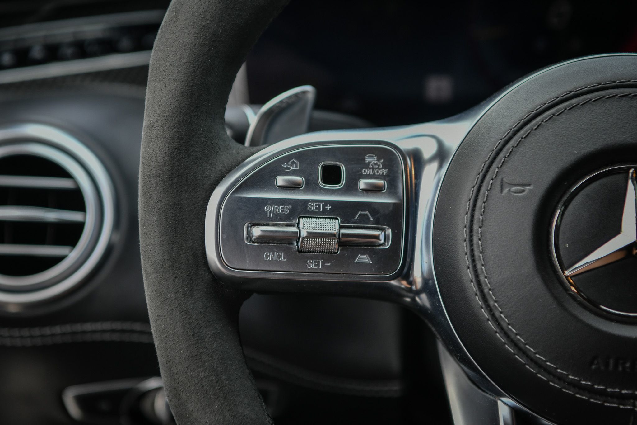 2020 Mercedes Benz S AMG 63 4MATIC photo 40