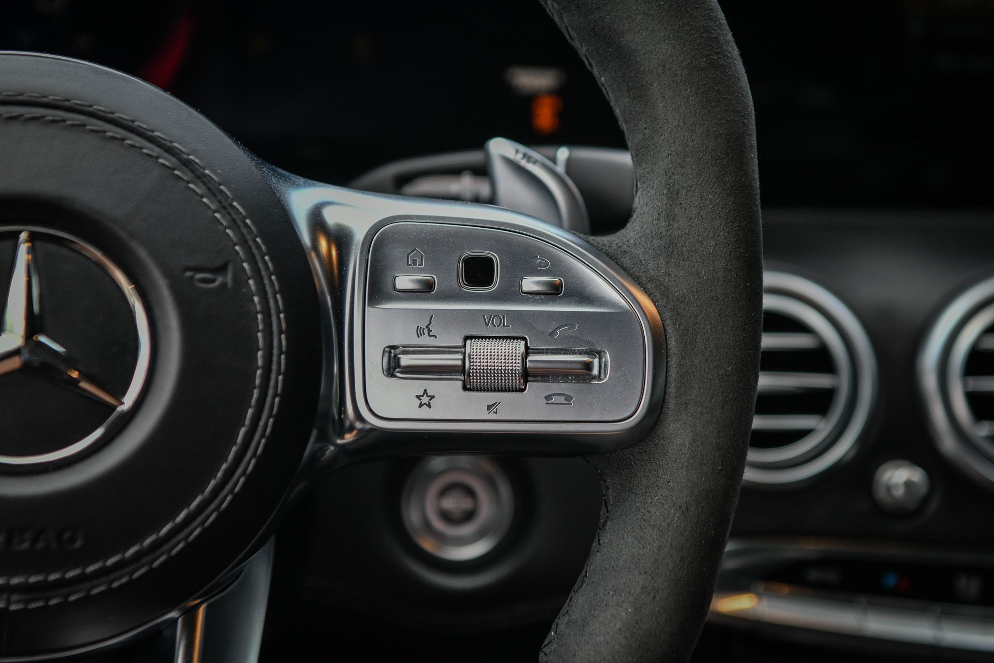 2020 Mercedes Benz S AMG 63 4MATIC photo 41