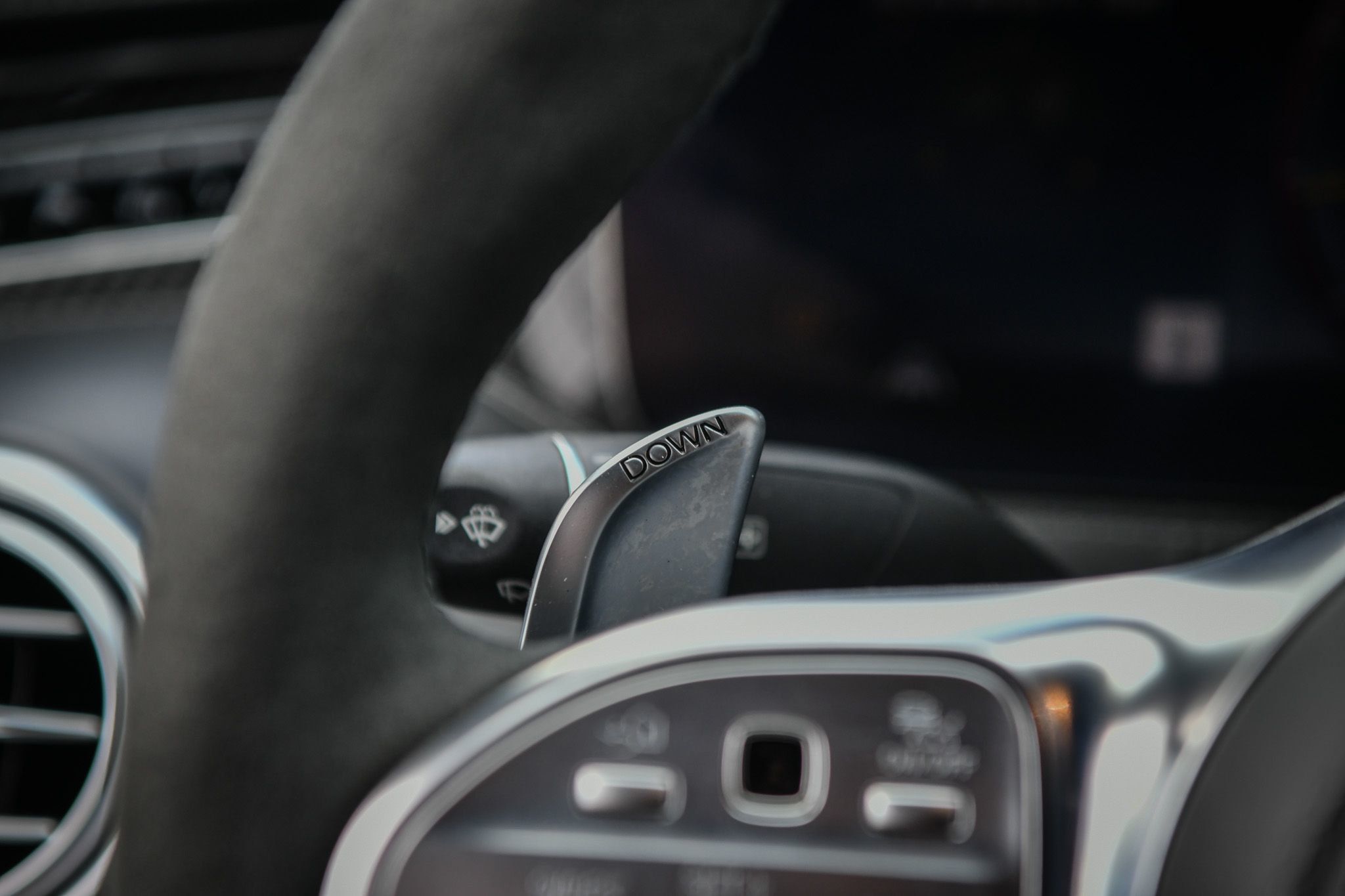 2020 Mercedes Benz S AMG 63 4MATIC photo 43