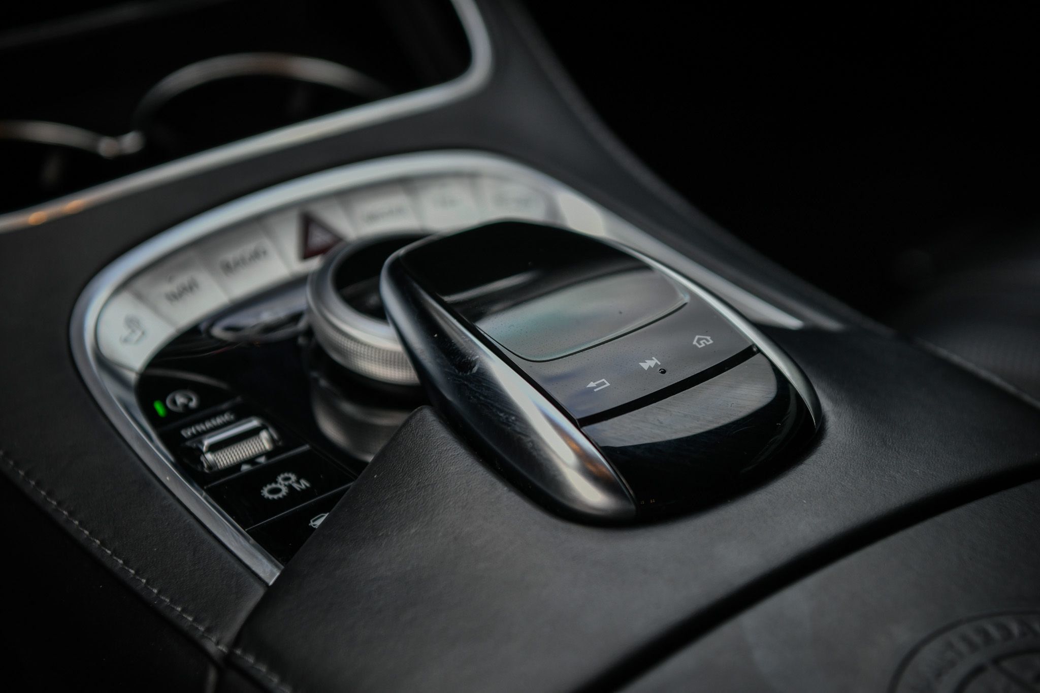 2020 Mercedes Benz S AMG 63 4MATIC photo 45