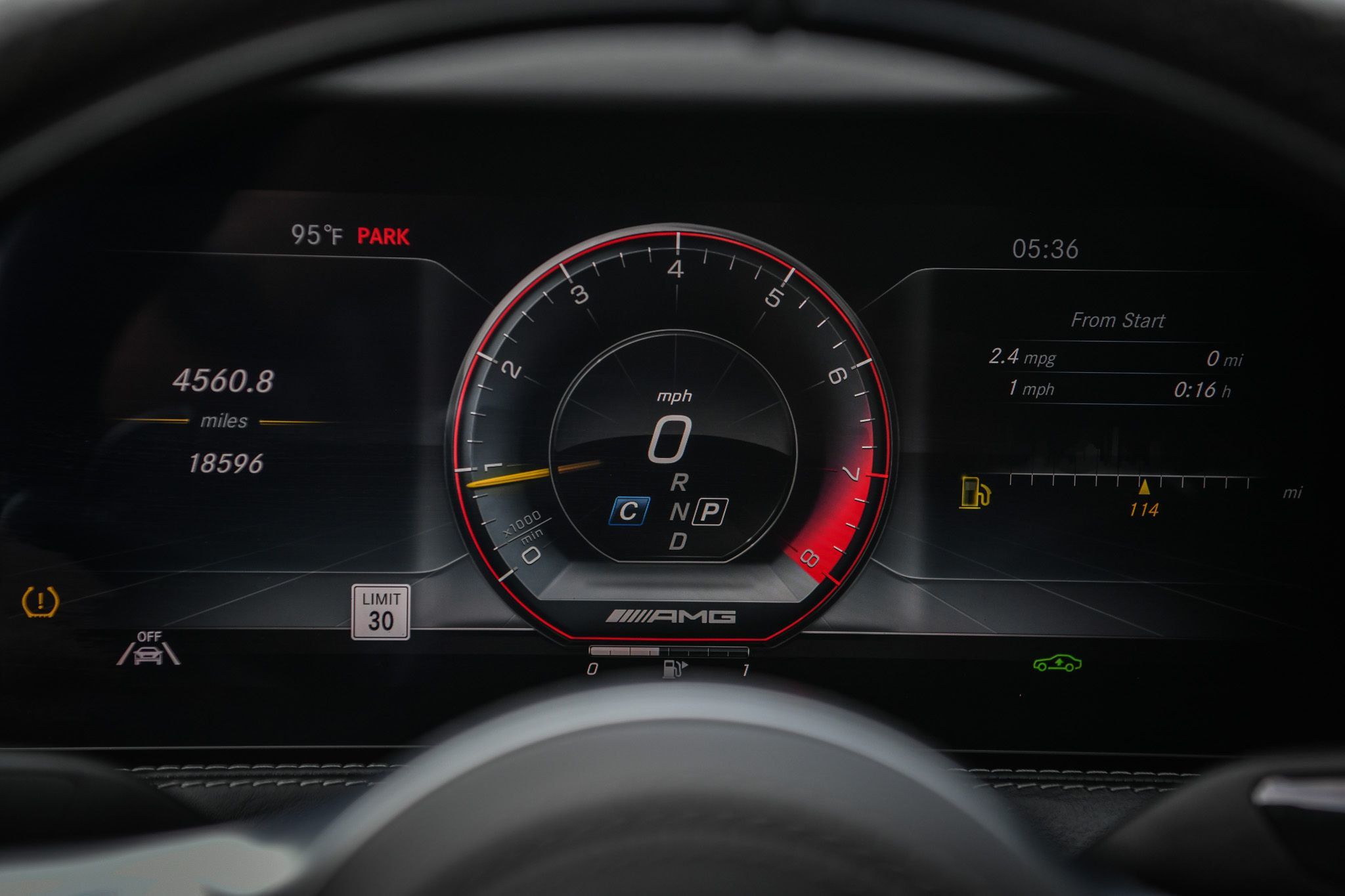 2020 Mercedes Benz S AMG 63 4MATIC photo 47