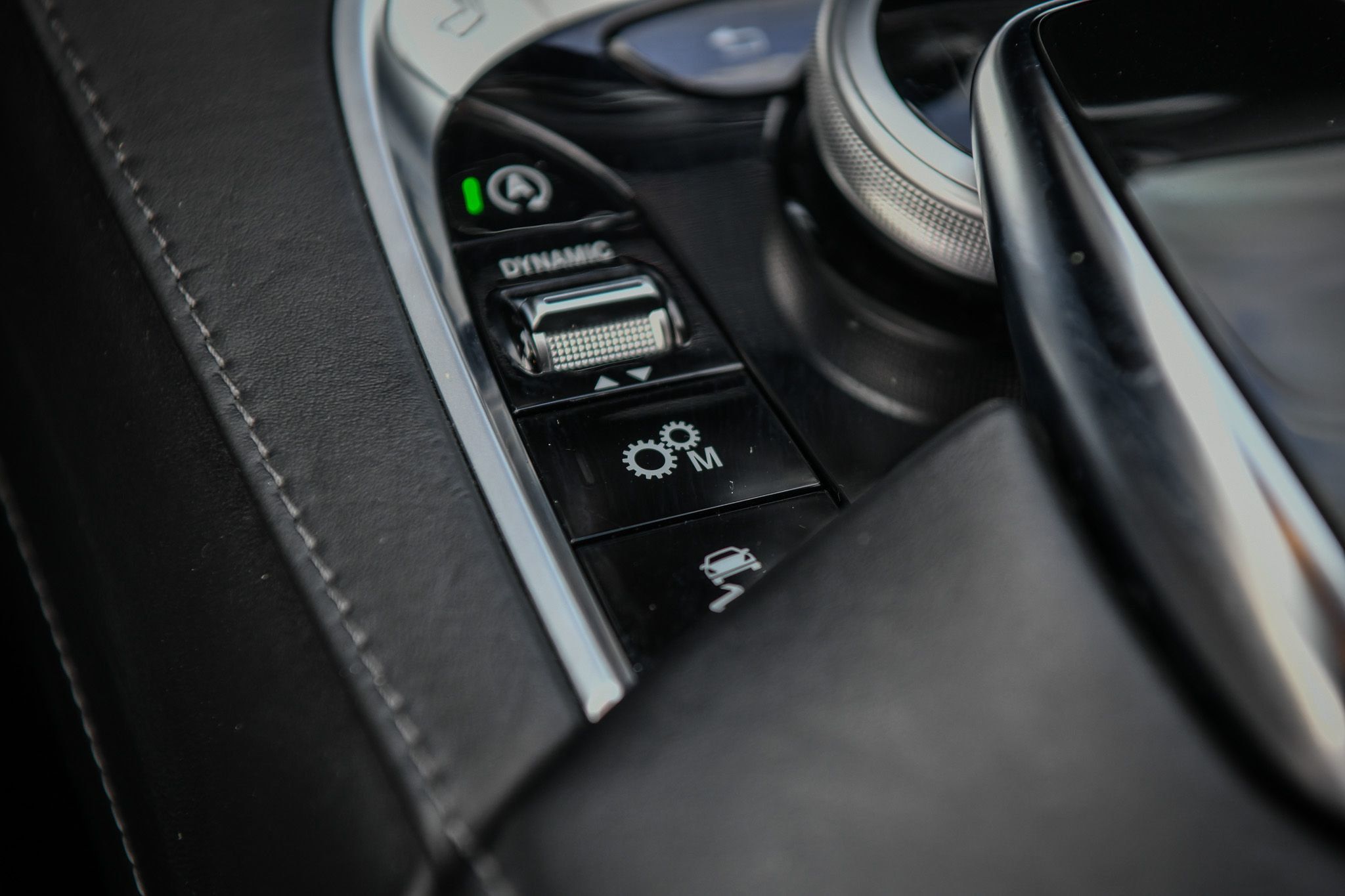 2020 Mercedes Benz S AMG 63 4MATIC photo 50