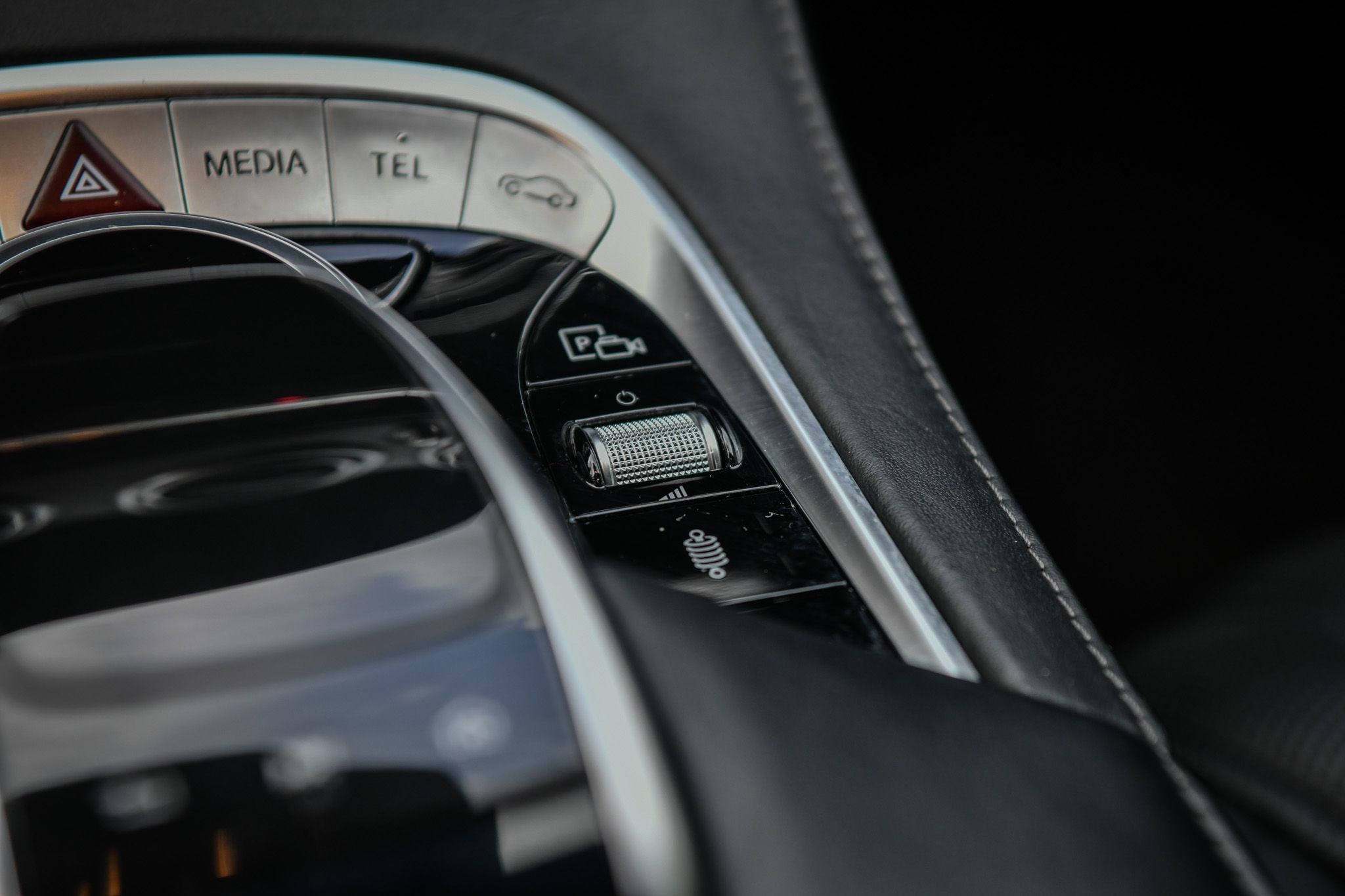 2020 Mercedes Benz S AMG 63 4MATIC photo 51