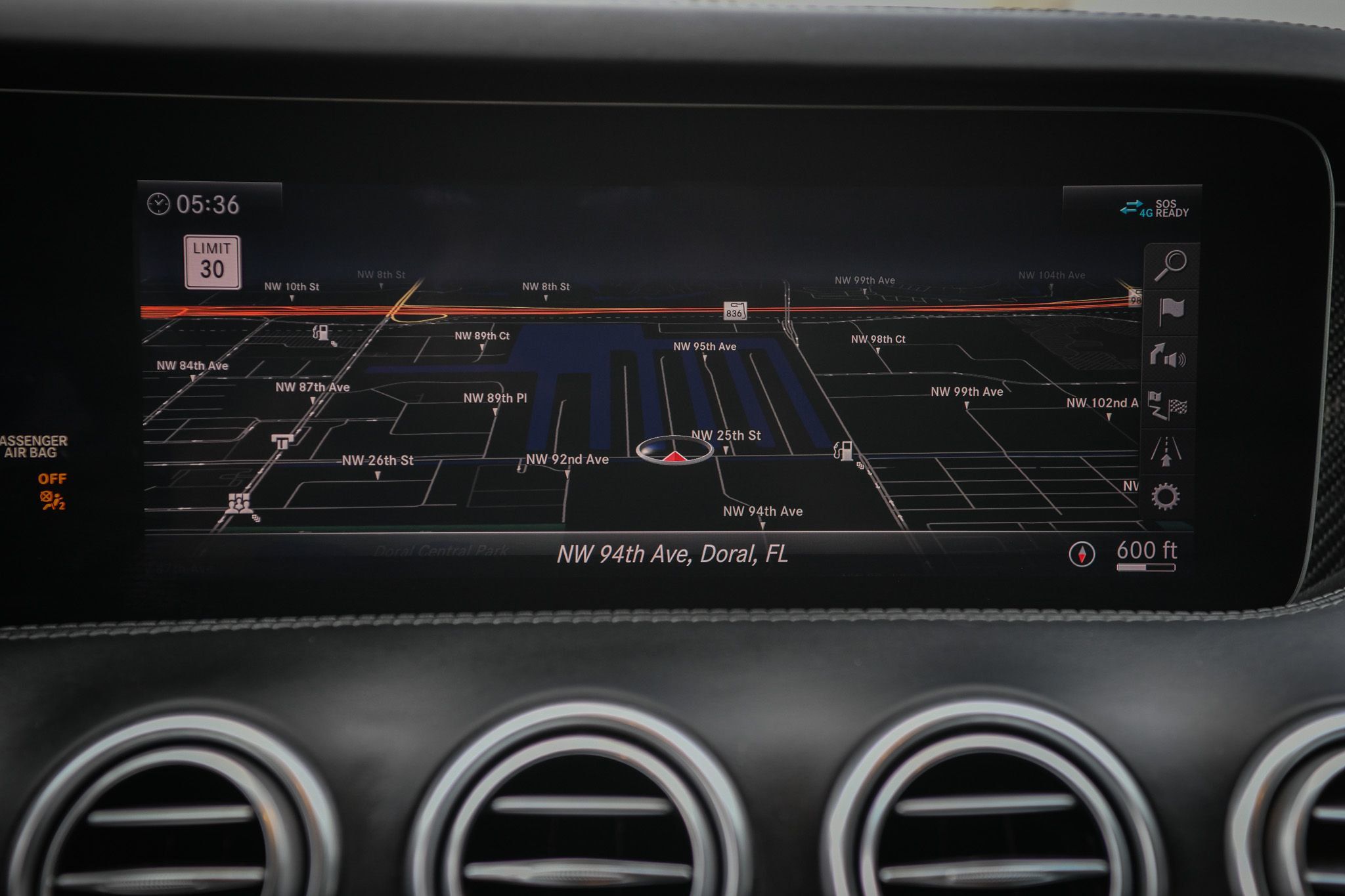 2020 Mercedes Benz S AMG 63 4MATIC photo 53
