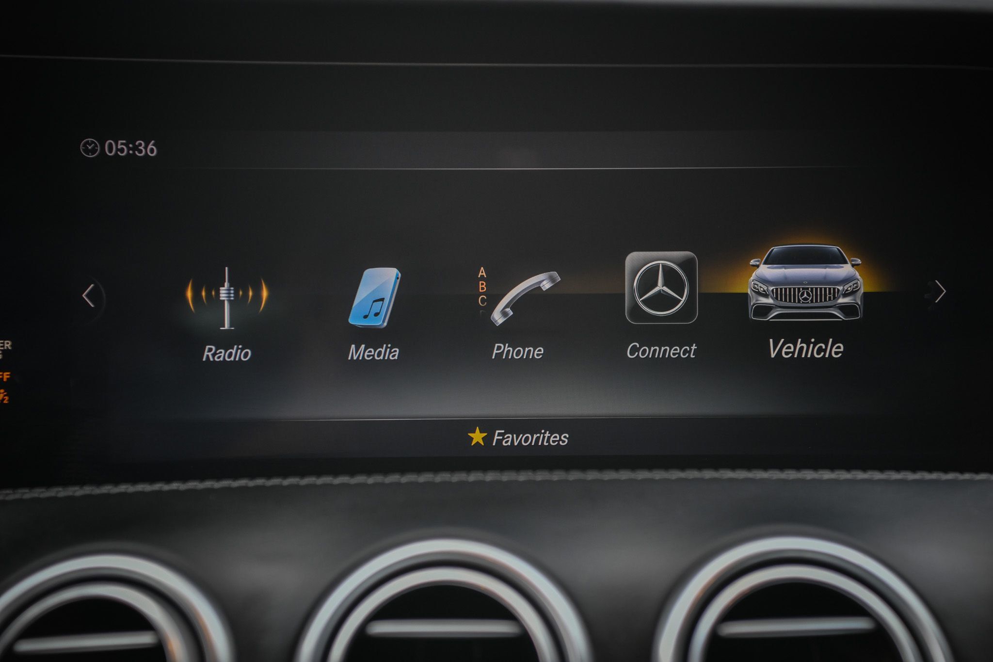 2020 Mercedes Benz S AMG 63 4MATIC photo 55