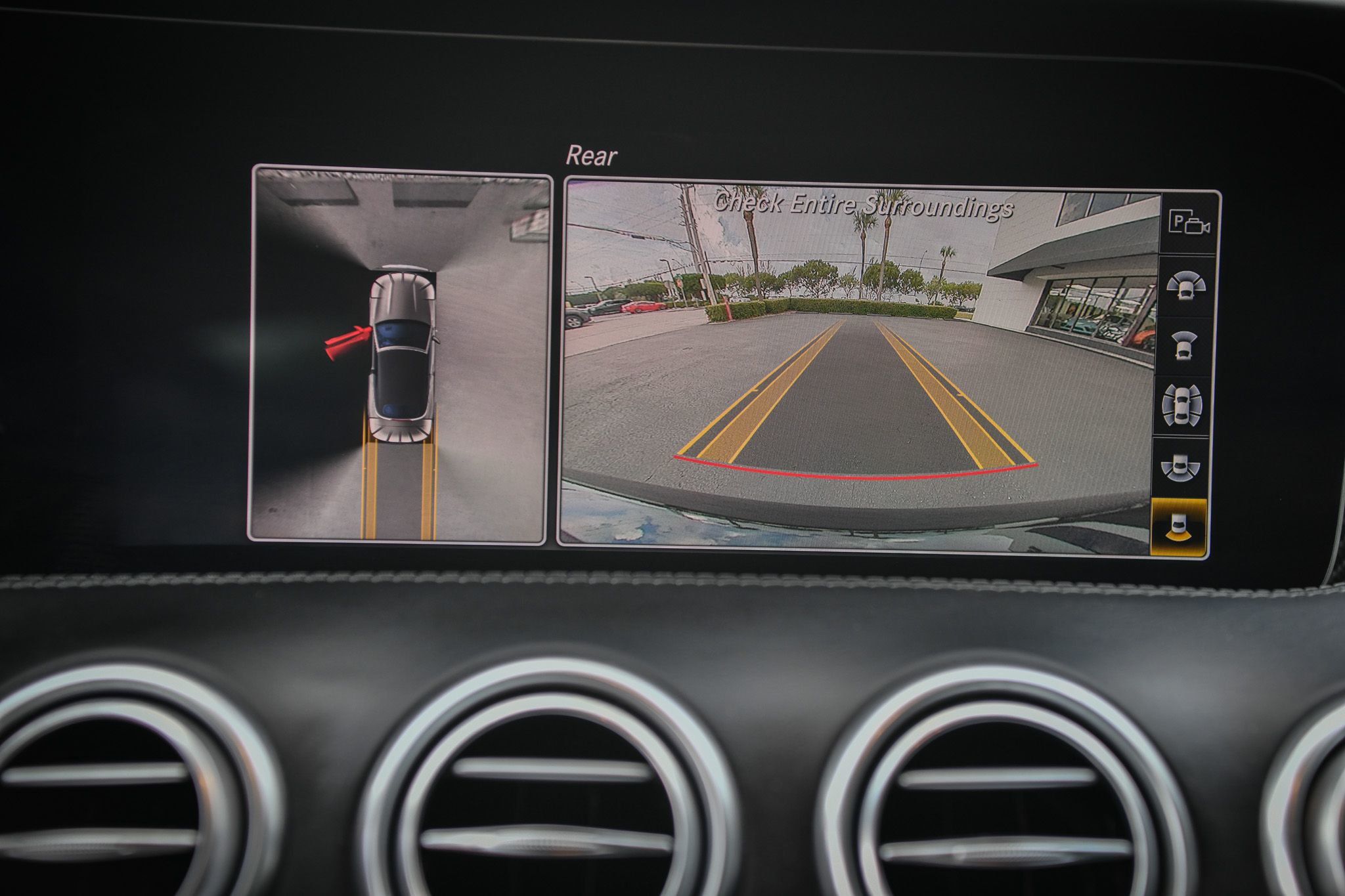 2020 Mercedes Benz S AMG 63 4MATIC photo 56