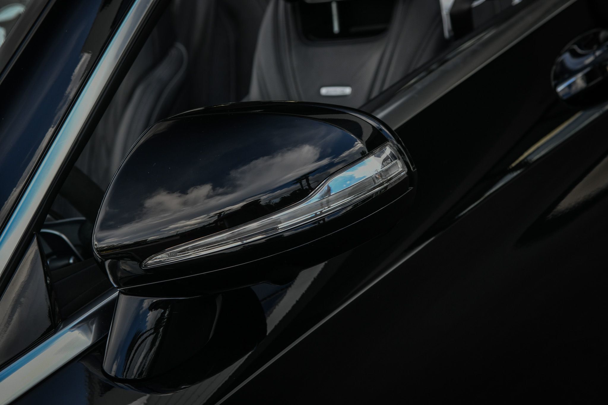 2020 Mercedes Benz S AMG 63 4MATIC photo 8