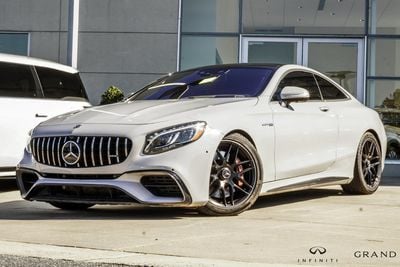 2020 Mercedes-Benz S-Class - WDDXJ8JB5LA041092