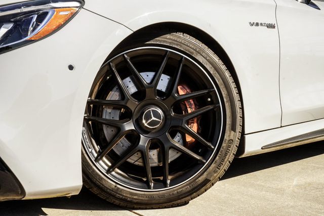 2020 Mercedes-Benz S-Class AMG S 63
